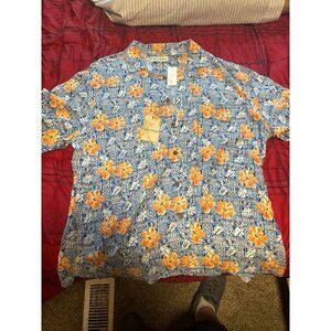 Caribbean NWT Hawaiian shirt